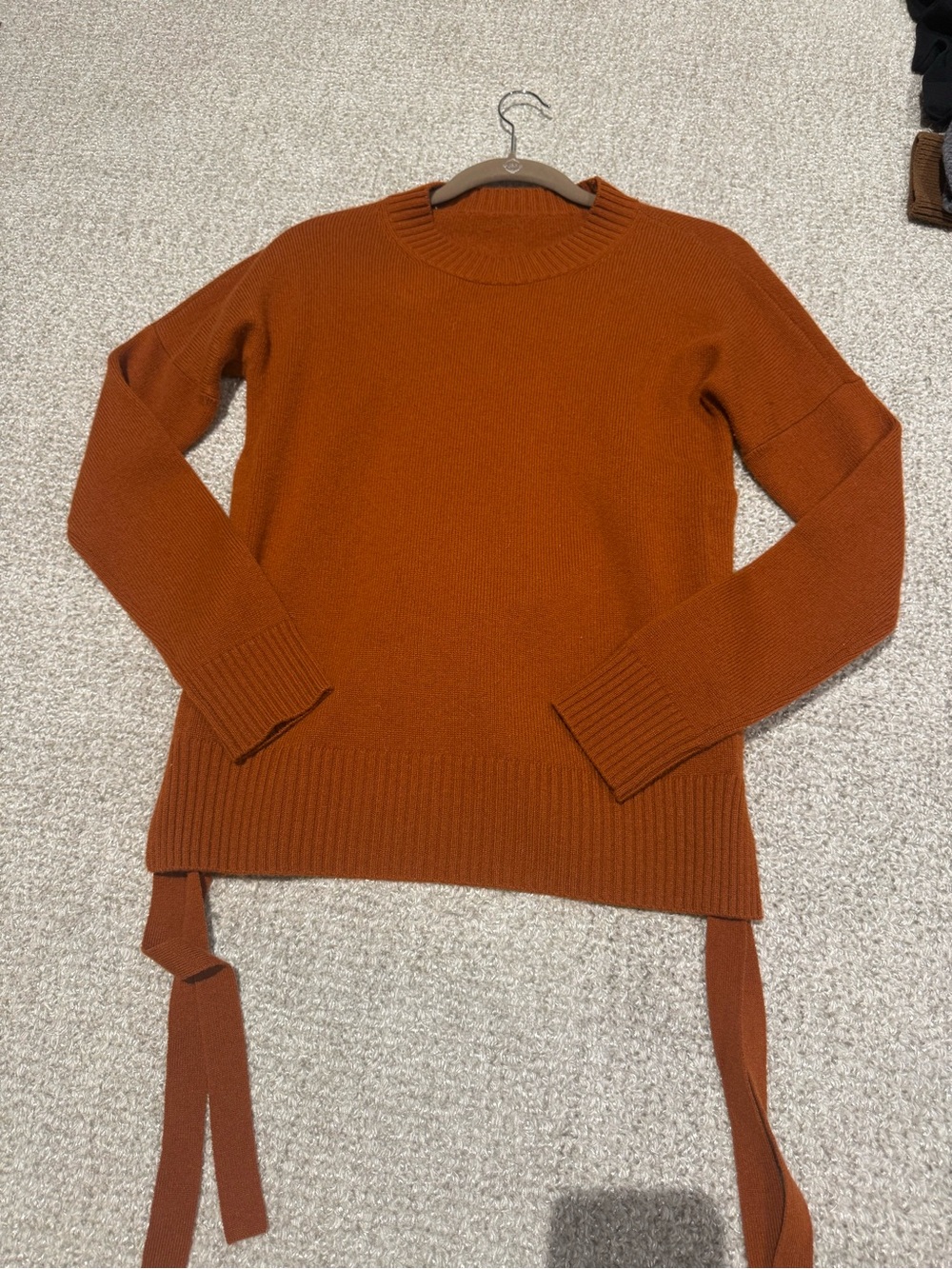 Derek Lam 10 Crosby Cashmere Sweater